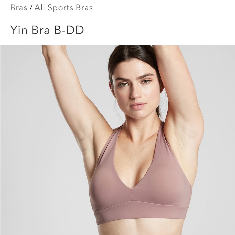 Athleta Yin Bra
